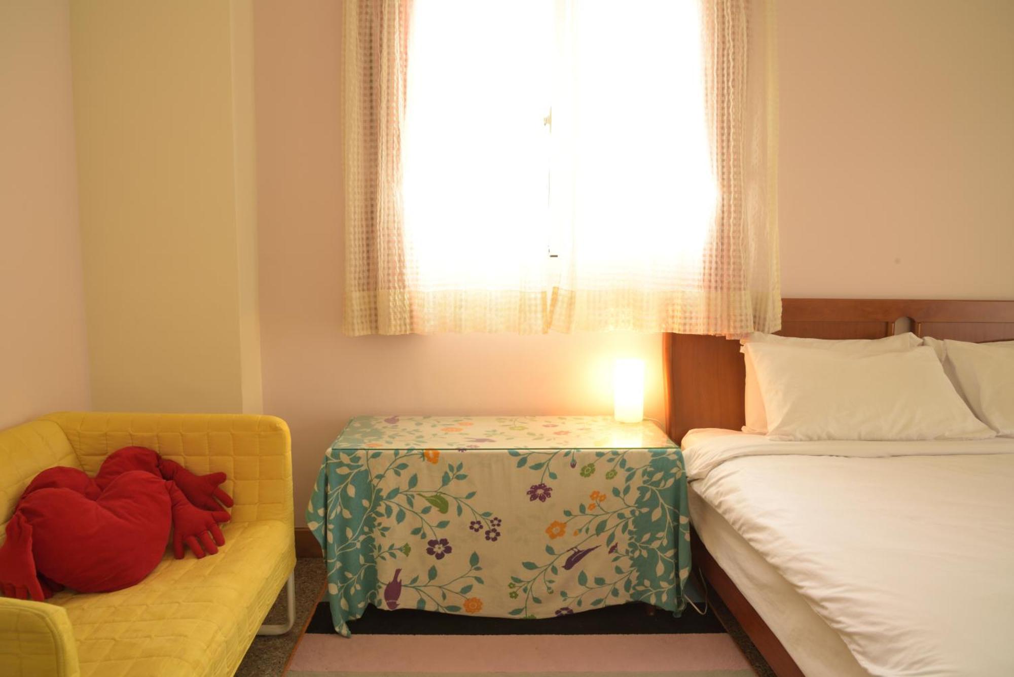 Lost And Find Homestay Guanshan Exterior photo