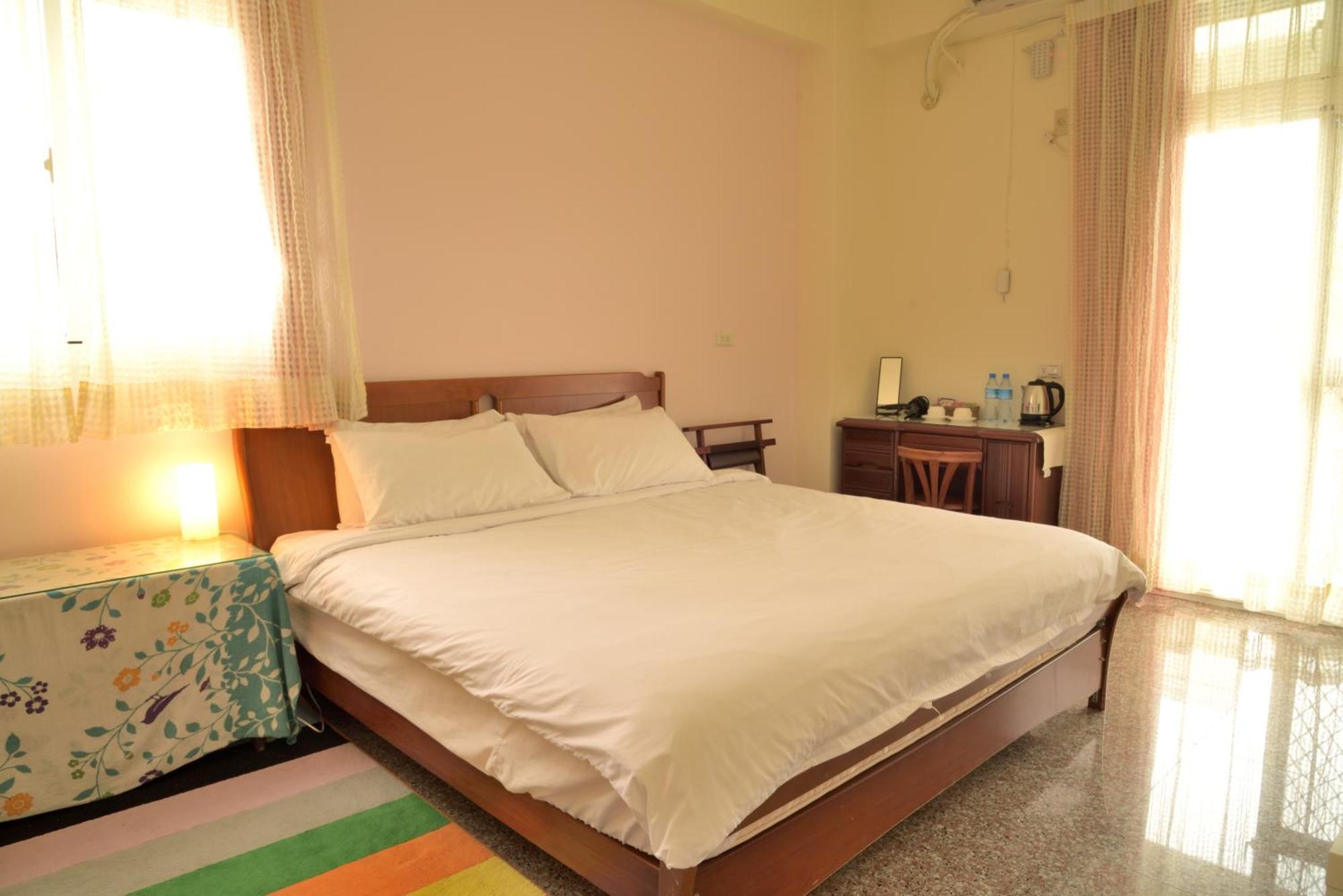 Lost And Find Homestay Guanshan Exterior photo