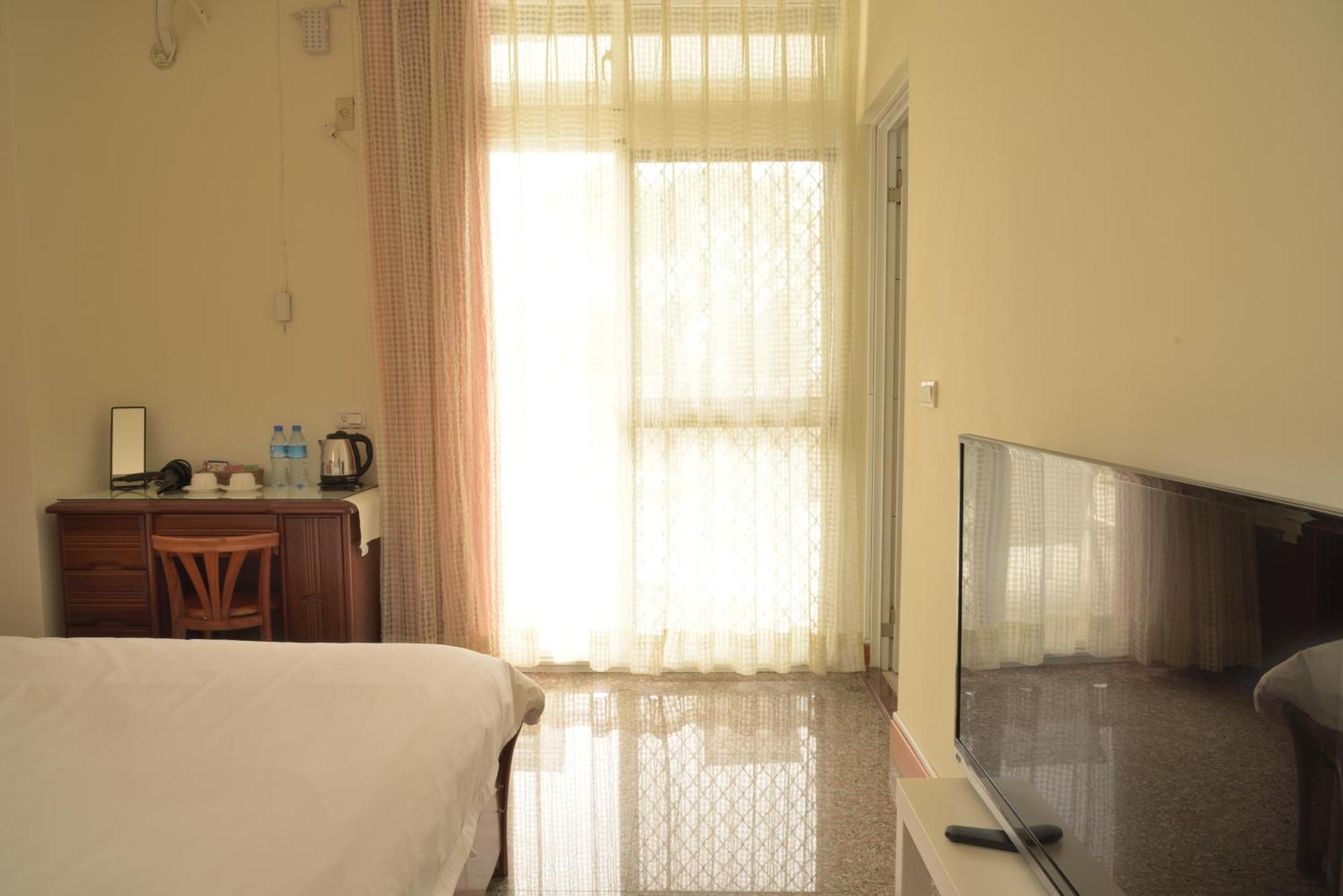 Lost And Find Homestay Guanshan Exterior photo