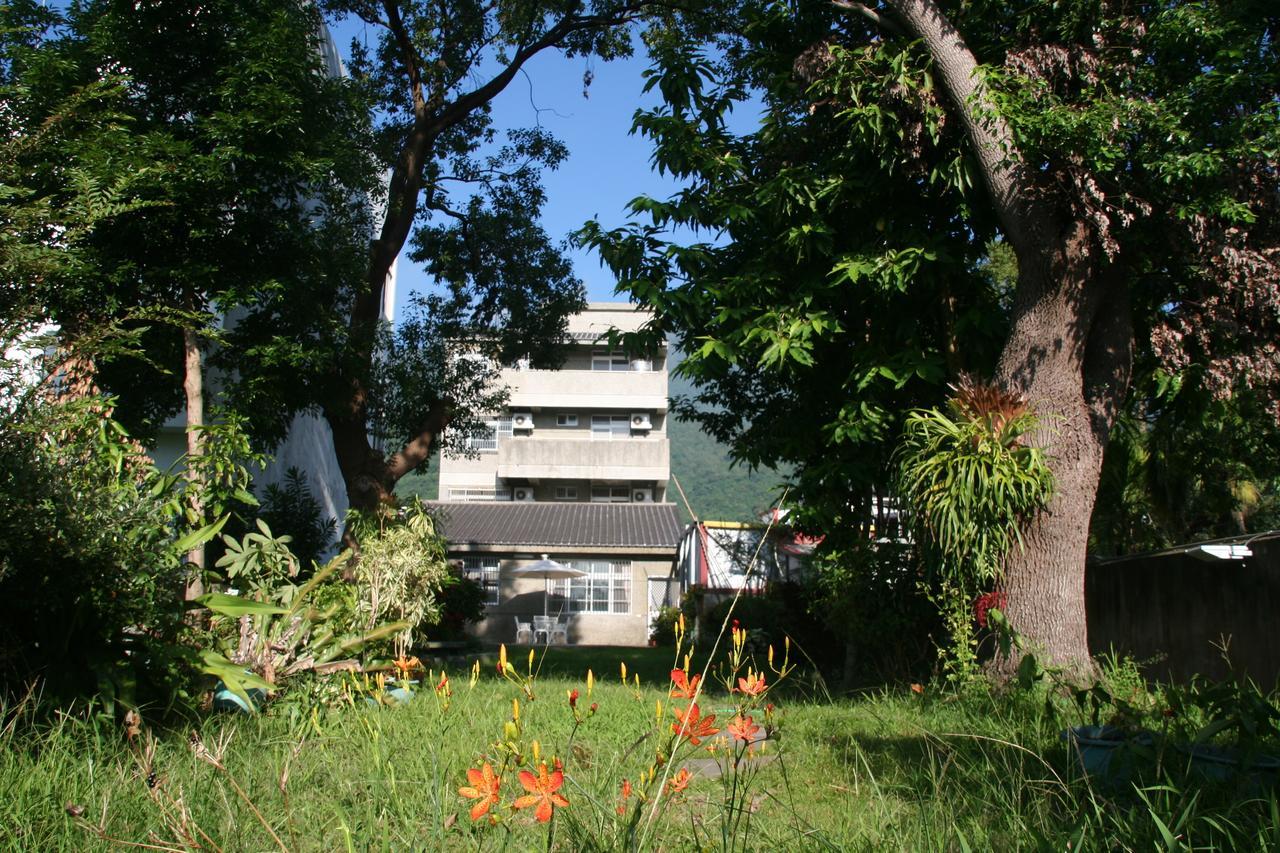 Lost And Find Homestay Guanshan Exterior photo