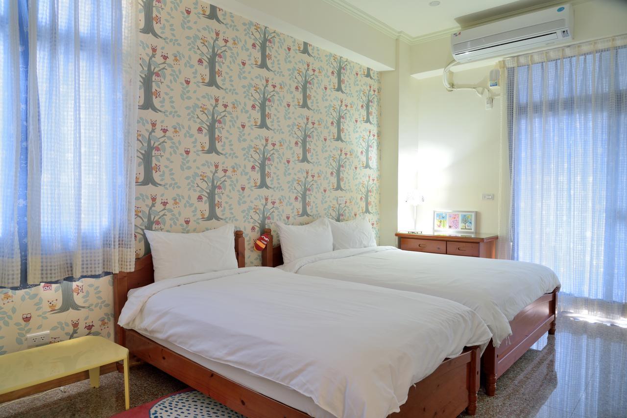 Lost And Find Homestay Guanshan Exterior photo